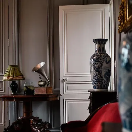 La Pas Parisienne Panzió Calleville