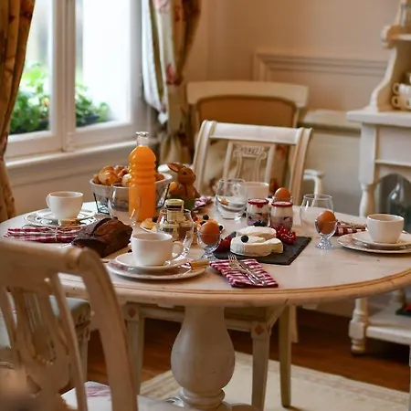 Bed & Breakfast La Pas Parisienne