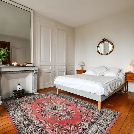 Bed & Breakfast La Pas Parisienne