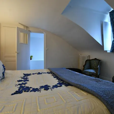 Bed & Breakfast La Pas Parisienne Calleville