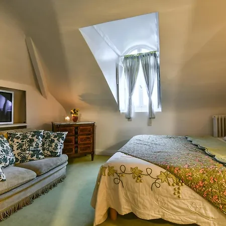 Bed & Breakfast La Pas Parisienne Calleville