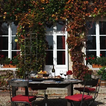 La Pas Parisienne Bed & Breakfast Calleville